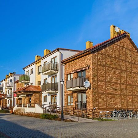 Apartamenty Mierzeja - Mierzeja Park, Sztutowo Ngoại thất bức ảnh