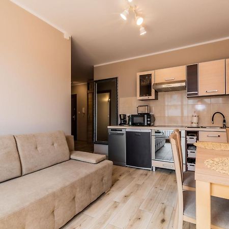 Apartamenty Mierzeja - Mierzeja Park, Sztutowo Ngoại thất bức ảnh