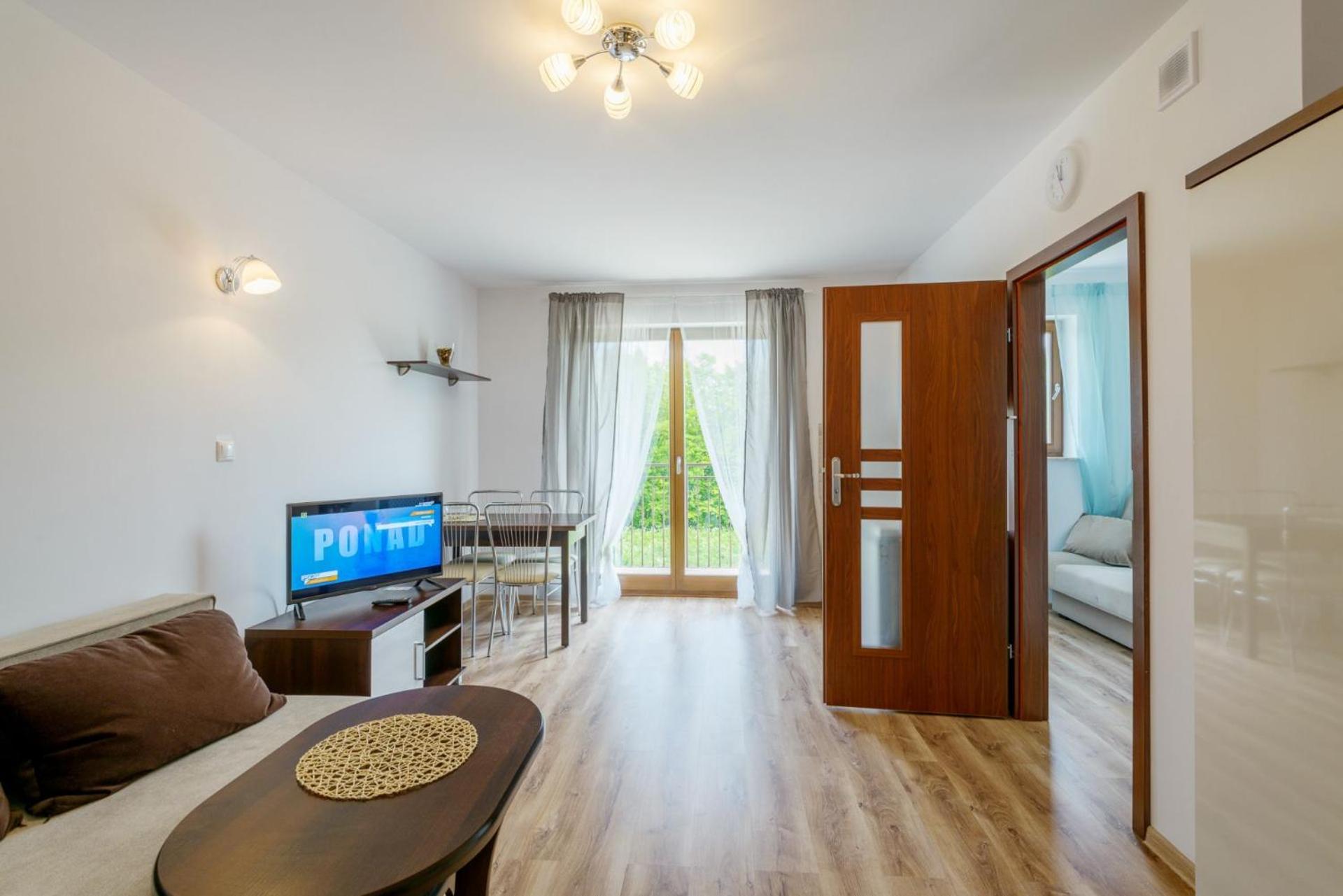 Apartamenty Mierzeja - Mierzeja Park, Sztutowo Ngoại thất bức ảnh