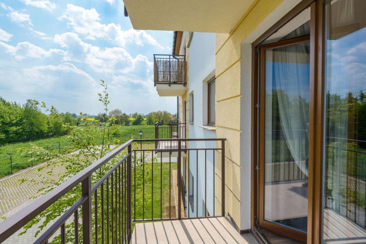 Apartamenty Mierzeja - Mierzeja Park, Sztutowo Phòng bức ảnh
