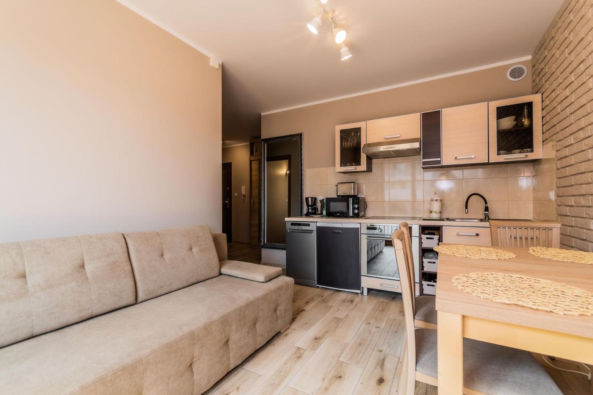 Apartamenty Mierzeja - Mierzeja Park, Sztutowo Ngoại thất bức ảnh
