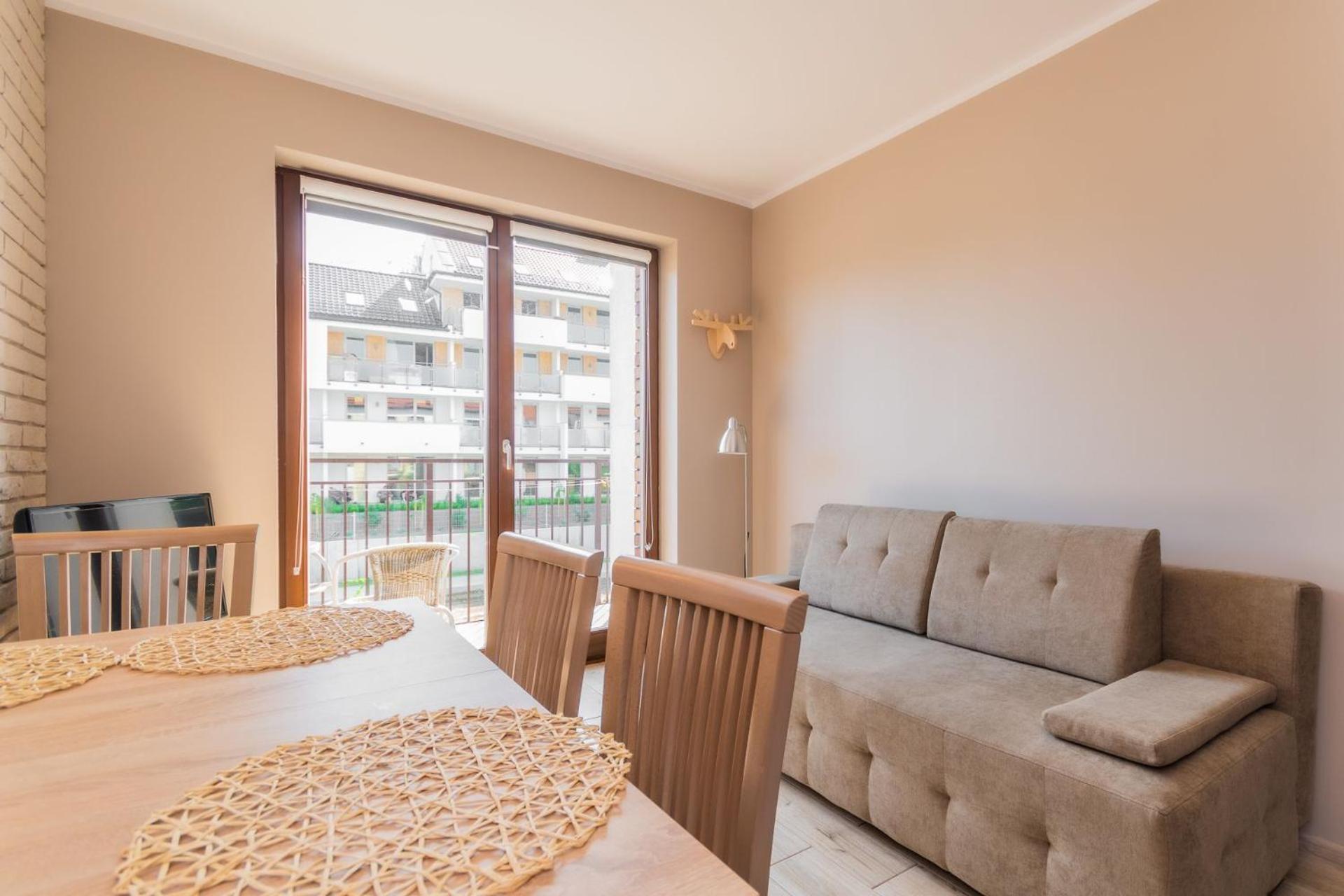 Apartamenty Mierzeja - Mierzeja Park, Sztutowo Ngoại thất bức ảnh