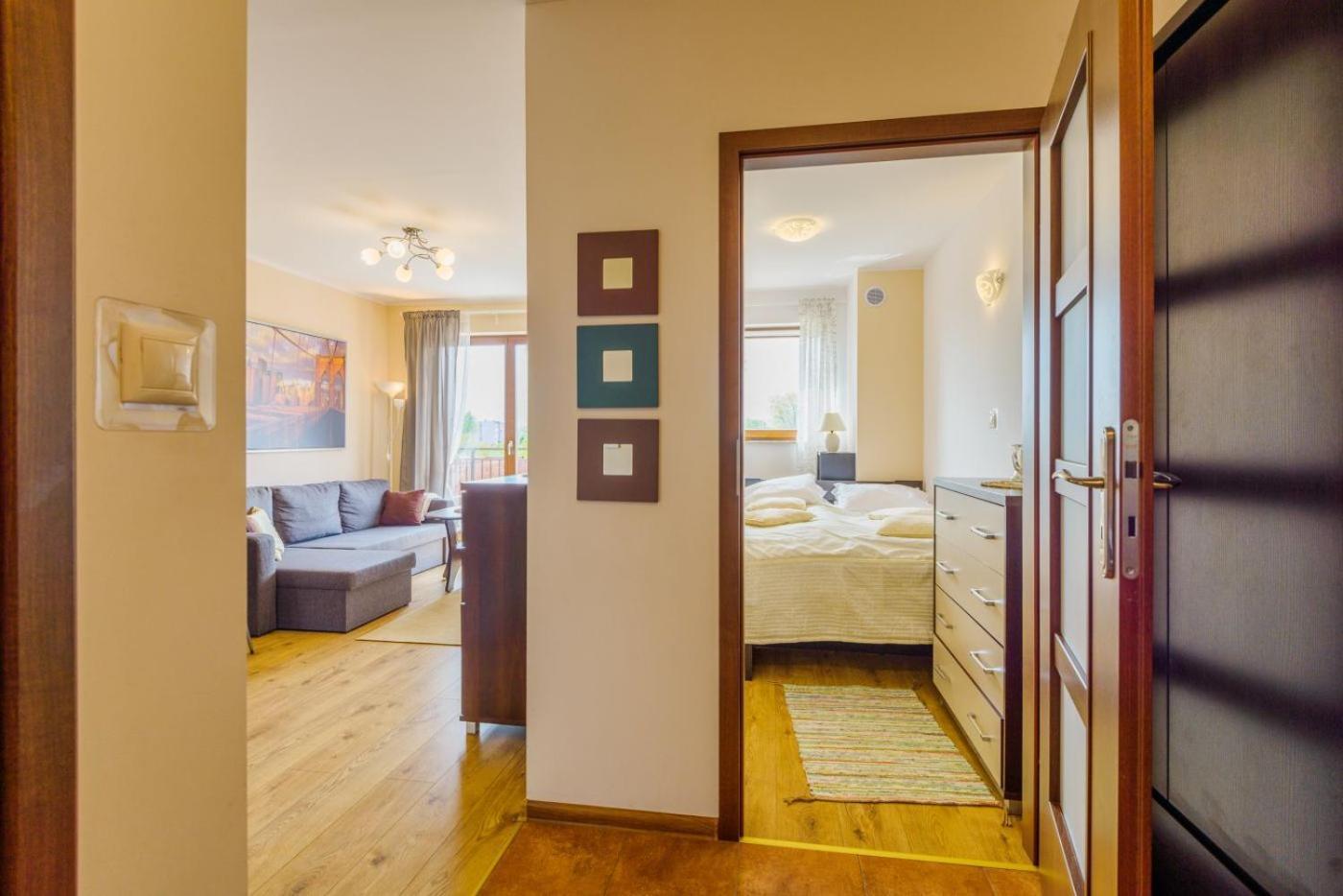 Apartamenty Mierzeja - Mierzeja Park, Sztutowo Ngoại thất bức ảnh