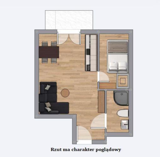 Apartamenty Mierzeja - Mierzeja Park, Sztutowo Phòng bức ảnh