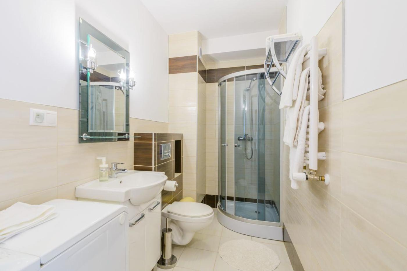 Apartamenty Mierzeja - Mierzeja Park, Sztutowo Phòng bức ảnh