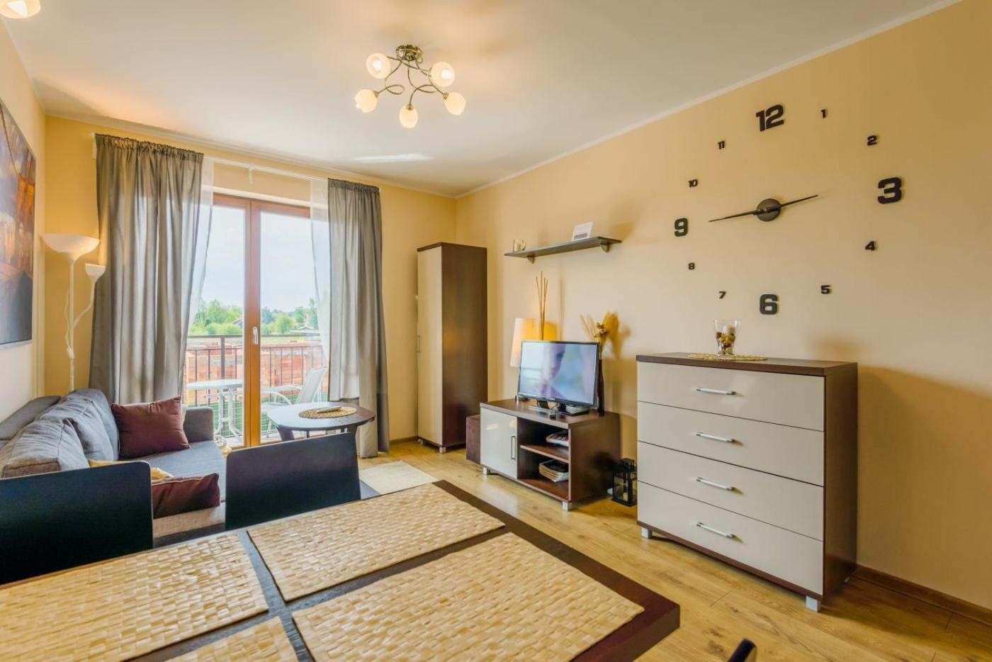 Apartamenty Mierzeja - Mierzeja Park, Sztutowo Phòng bức ảnh