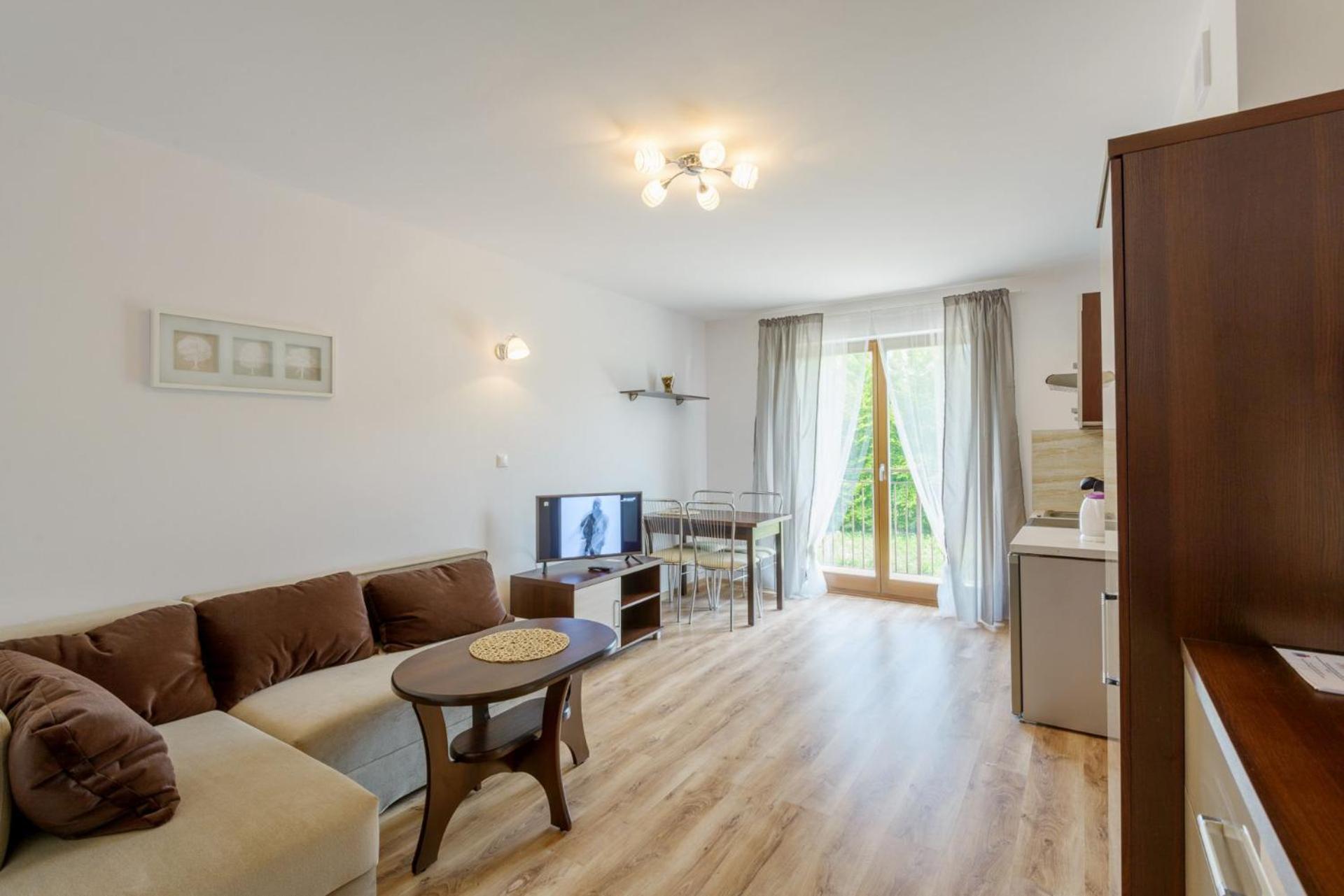 Apartamenty Mierzeja - Mierzeja Park, Sztutowo Ngoại thất bức ảnh
