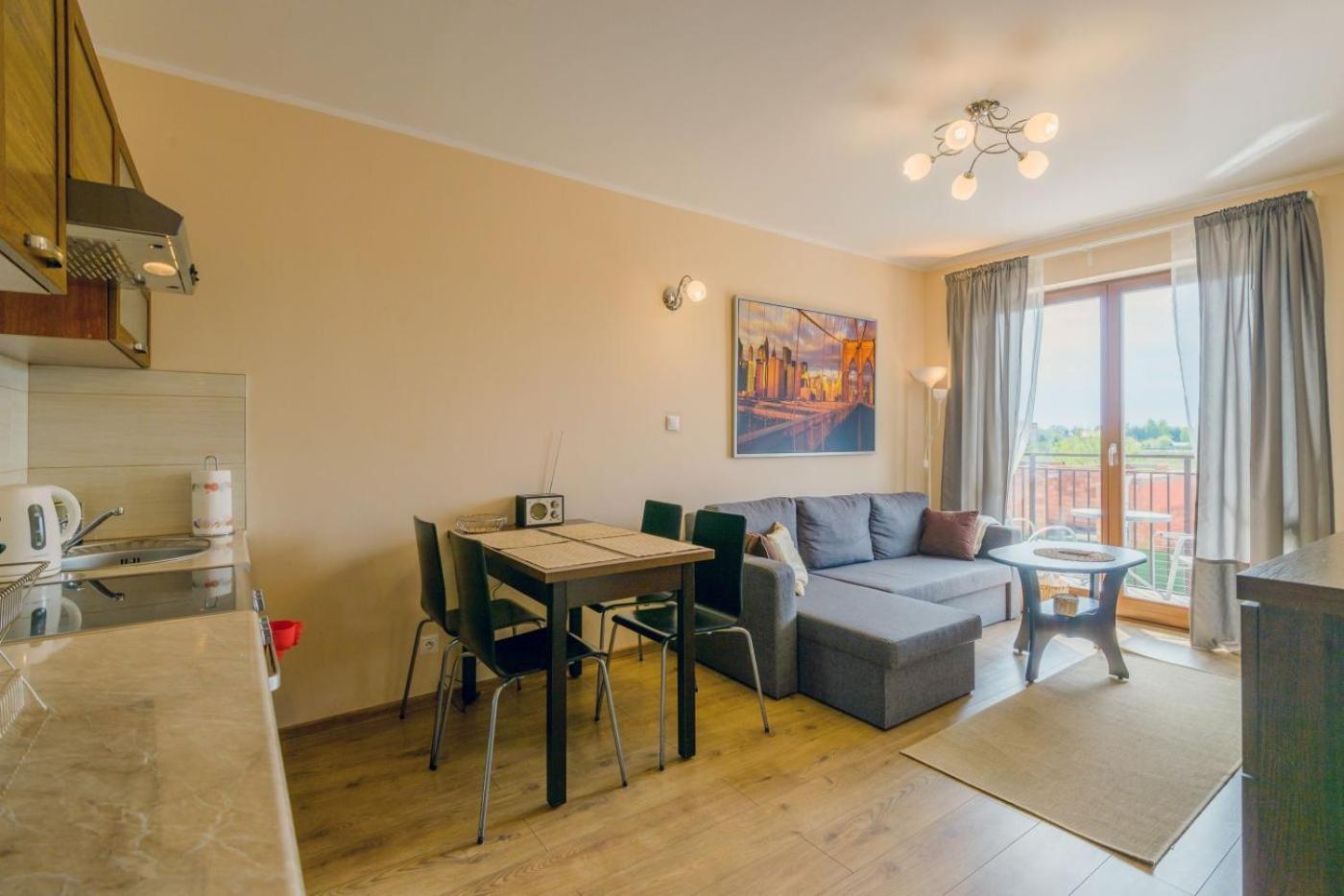 Apartamenty Mierzeja - Mierzeja Park, Sztutowo Phòng bức ảnh